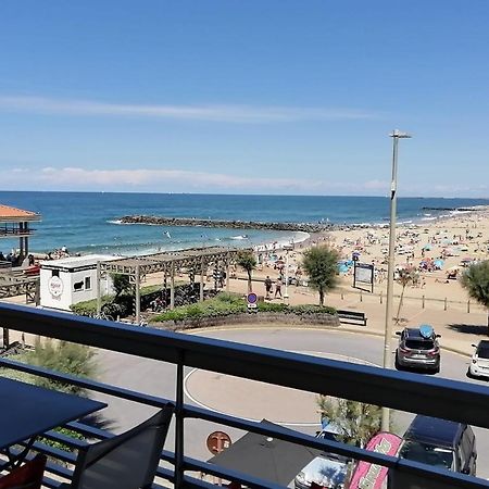 Apartmán Kala Springs Anglet - Vue Ocean - Wifi - Balcon Exteriér fotografie