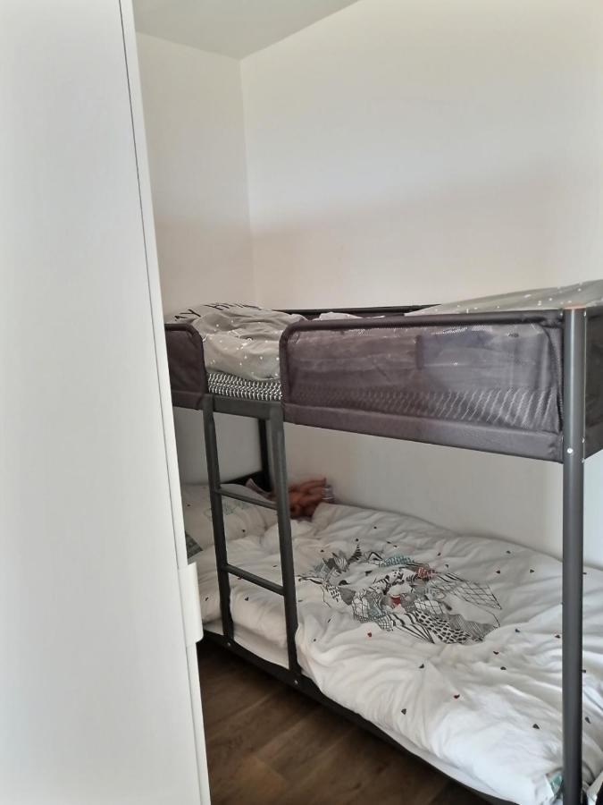 Apartmán Kala Springs Anglet - Vue Ocean - Wifi - Balcon Exteriér fotografie