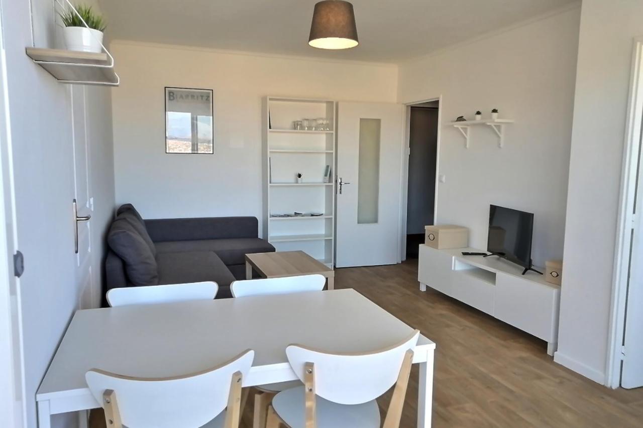 Apartmán Kala Springs Anglet - Vue Ocean - Wifi - Balcon Exteriér fotografie