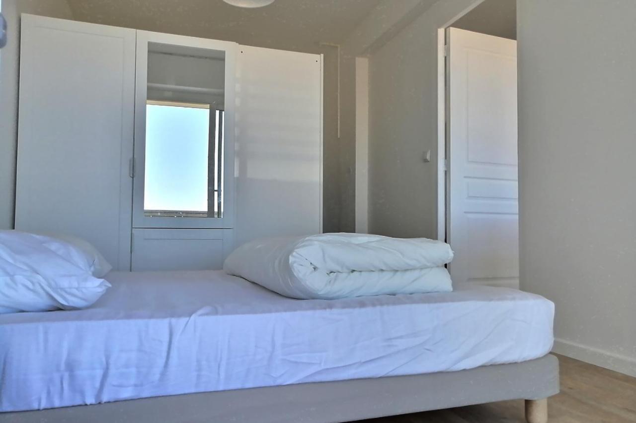 Apartmán Kala Springs Anglet - Vue Ocean - Wifi - Balcon Exteriér fotografie