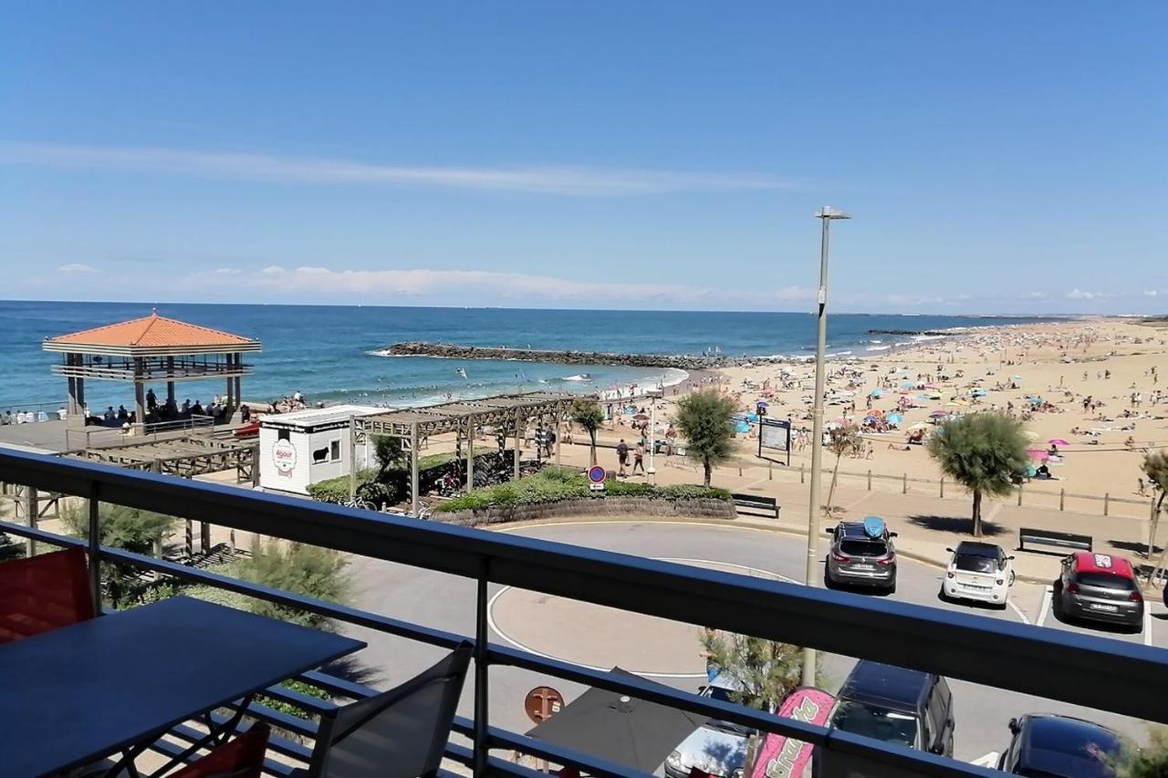 Apartmán Kala Springs Anglet - Vue Ocean - Wifi - Balcon Exteriér fotografie