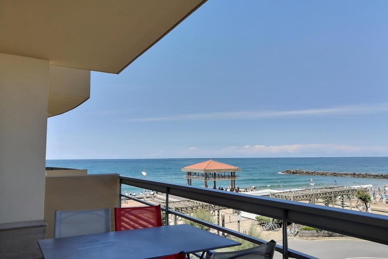 Apartmán Kala Springs Anglet - Vue Ocean - Wifi - Balcon Exteriér fotografie