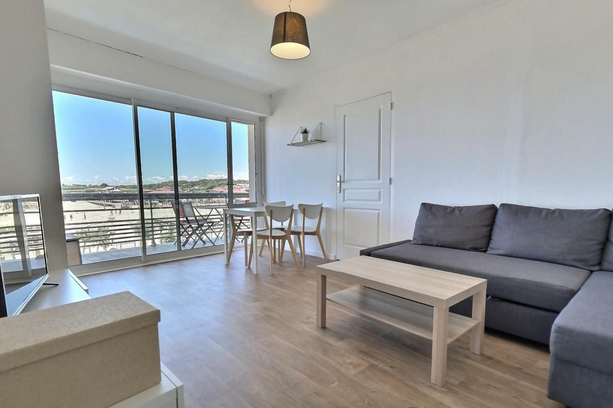Apartmán Kala Springs Anglet - Vue Ocean - Wifi - Balcon Exteriér fotografie