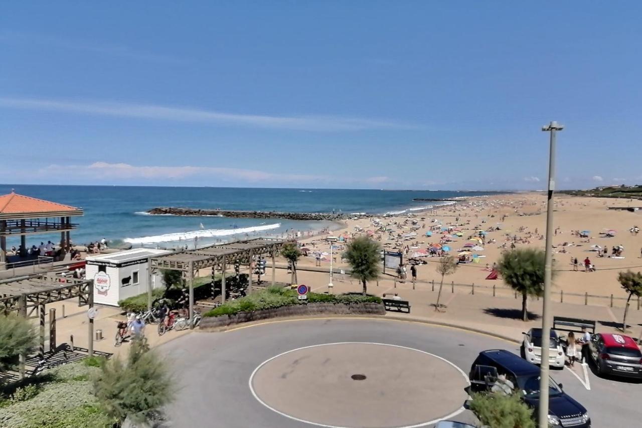 Apartmán Kala Springs Anglet - Vue Ocean - Wifi - Balcon Exteriér fotografie