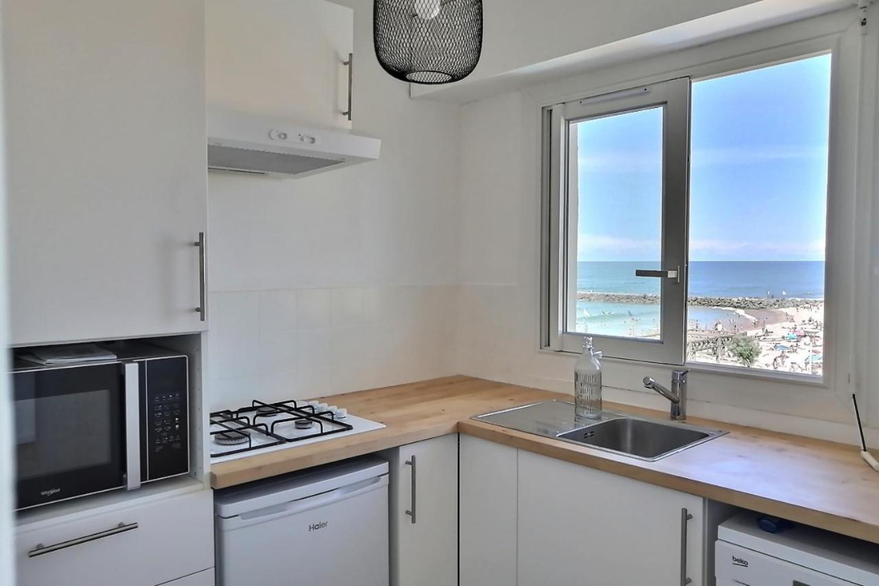 Apartmán Kala Springs Anglet - Vue Ocean - Wifi - Balcon Exteriér fotografie