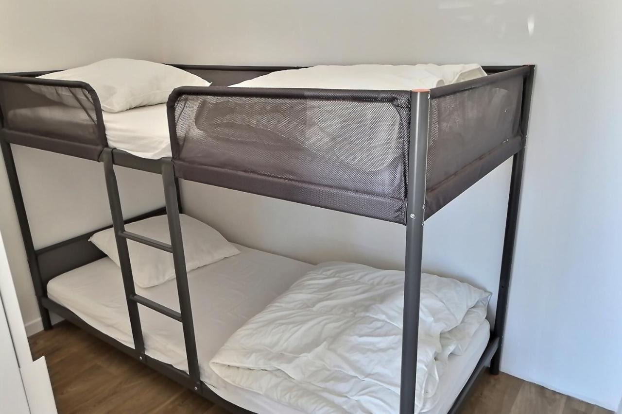 Apartmán Kala Springs Anglet - Vue Ocean - Wifi - Balcon Exteriér fotografie
