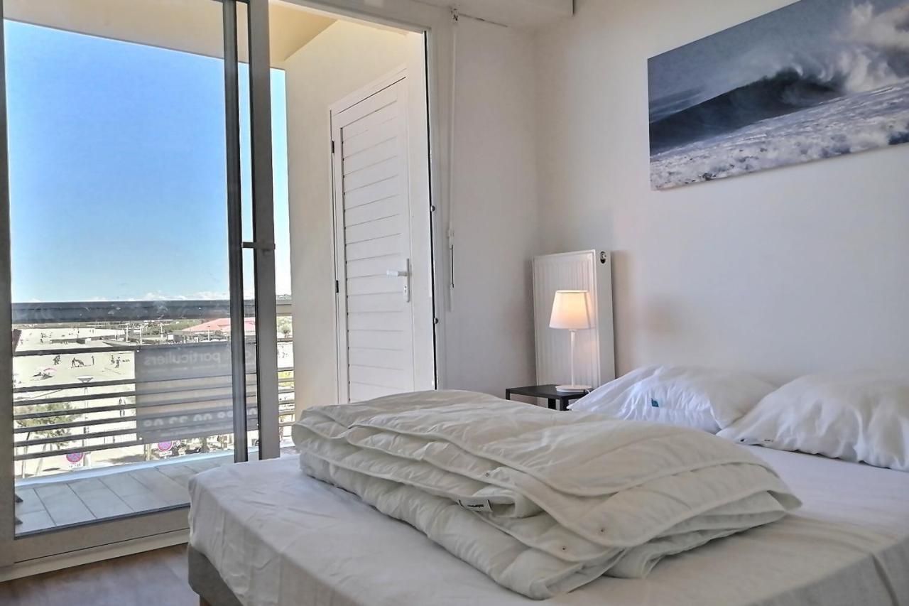 Apartmán Kala Springs Anglet - Vue Ocean - Wifi - Balcon Exteriér fotografie